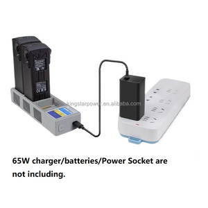 एलसीडी <span class=keywords><strong>3</strong></span> चैनल Mavic3 प्रो 100 वाट बैटरी चार्जर बुद्धिमान बैटरी मैविक <span class=keywords><strong>3</strong></span> उद्यम श्रृंखला चार्जिंग हब के लिए - Product Image 4