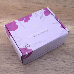 Cajas de <span class=keywords><strong>Papel</strong></span> para Empaque de Ropa de Lujo Mate, Diseña Tu Propio Empaque - Product Image 2