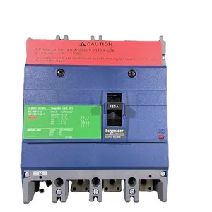 EasyPact EZC 100A 3P Molded Case Circuit Breaker MCCB