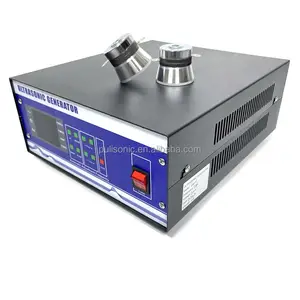Générateur de circuit ultrasonique à fréquence différente de 25K 28K 33K 40K 1000W générateur de puissance de machine de nettoyage commercial industriel