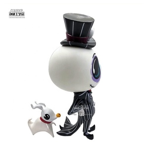 Figura <span class=keywords><strong>de</strong></span> Acción <span class=keywords><strong>de</strong></span> Anime <span class=keywords><strong>de</strong></span> <span class=keywords><strong>Halloween</strong></span> <span class=keywords><strong>de</strong></span> PVC Personalizada OEM, Juguete Coleccionable, Decoración, Adorno, Unisex, para Mayores <span class=keywords><strong>de</strong></span> 14 Años - Product Image 3