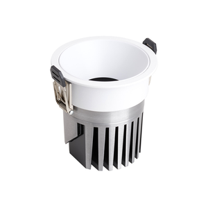 ไฟดาวน์ไลท์ LED ปรับได้ 9W 7W แบบฝังเพดาน อลูมิเนียม ดีไซน์ทันสมัย ป้องกันแสงสะท้อน ปรับความสว่างได้ เหมาะสำหรับใช้งานเชิงพาณิชย์ - Product Image 6