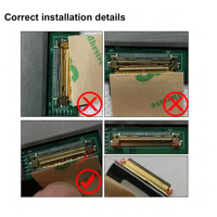 Câble LCD LVDS EDP pour ordinateur portable Asus UX410 RX410 UX410U UX410UA UQ, câble ruban d'affichage 1422-02M30AS 14005-02150700 1422-034Y0AS