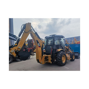 รถตักล้อยางมือสอง CAT 420F เครื่องยนต์ดีเซล ปี 2020 นำเข้าจากญี่ปุ่น ราคาถูก ลดราคาพิเศษ - Product Image 2