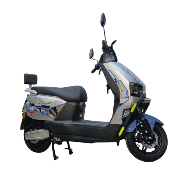 Factory Price  Powerful Motor Electric Scooter Lithium Battery Electric City Motorcycle for Adults