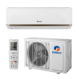 Nuevo Aire Acondicionado Split Inteligente de 1.5 Toneladas, Montado en Pared, Bomba de Calor, con Wifi, para el Hogar - Product Image 1