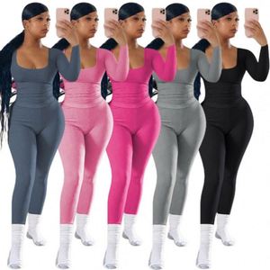 Tùy Chỉnh Phụ Nữ Dài Tay Áo <span class=keywords><strong>Undercover</strong></span> <span class=keywords><strong>Set</strong></span> Mặc Spandex Tập Thể Dục Thể Thao Tập Luyện Thiết Lập - Product Image 1