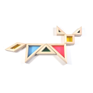 High Quality Customized Logo Acrylic Transparent <strong>Block</strong> Ugears Wood <strong>Puzzle</strong> Cartoon Jigsaw <strong>Puzzles</strong> <strong>Suppliers</strong> Tangram <strong>Puzzle</strong> - Product Image 1