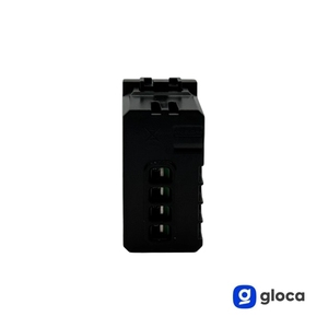 Interrupteur intelligent Wifi Gloca 110-240V, contrôle par application, en plastique intégré, pour éclairage LED avec application Tuya - Product Image 5
