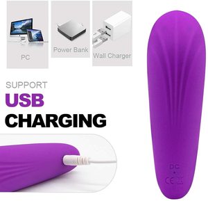 Vibradores <span class=keywords><strong>de</strong></span> Succión Clitoriana, Estimulación Oral <span class=keywords><strong>de</strong></span> Pezones y Lengua, Sugador <span class=keywords><strong>de</strong></span> Clítoris, Masajeador Vibrador en Forma <span class=keywords><strong>de</strong></span> Rosa, Juguetes Sexuales para Adultos, Mujeres y Parejas, Color Morado - Product Image 3