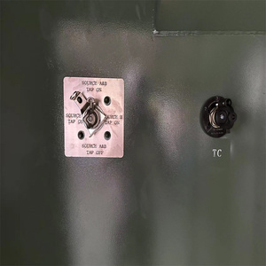 หม้อแปลงไฟฟ้าแบบติดตั้งบนแท่นสามเฟส ZGS 34.5kV 1250KVA มาตรฐาน IEC60076 50/60Hz ระบบระบายความร้อนแบบ ONAN ขดลวดทองแดง - Product Image 5