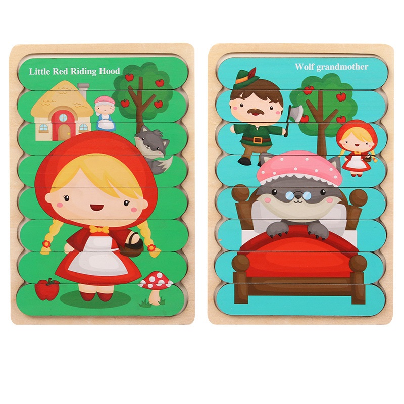 Le petit chaperon rouge