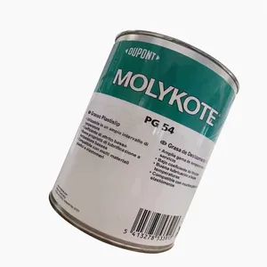 FZR Plastisol-Fett <span class=keywords><strong>PG</strong></span> 54 Weiß Niedrigtemperatur-Silikonlager-Schmiermittel Mehrzweck 1kg - Product Image 4