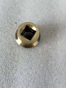 Oak Brand Non Sparking Tools Aluminum Bronze 3/4 Drive <strong>Socket</strong> <strong>24mm</strong> Made in China - Product Image 2