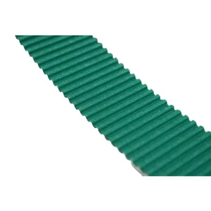 Tessuto di tutte le dimensioni tessuto verde Paz Par Cover in HTD3M 5M 8M 14M 20M cinghia denti di distribuzione