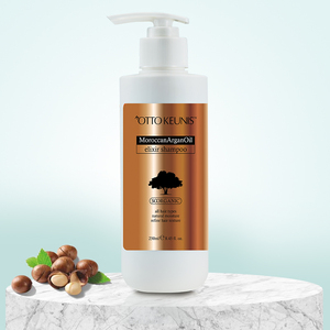 วิกผมน้ำมันอาร์แกนธรรมชาติสีทองแชมพูแชมพูสำหรับผมมนุษย์ - Product Image 4