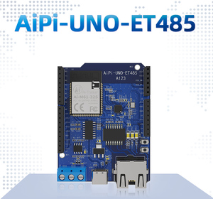 Placa de Desarrollo de Hardware de Código Abierto Ai-Thinker AiPi-UNO-ET485 con Soporte para Interfaz Ethernet - Product Image 5