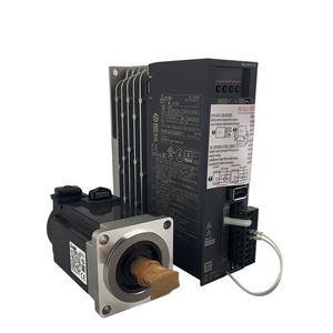 2KW Япония водитель серводвигателя Mitsubishi JE серии MR-JE-200A/<span class=keywords><strong>B</strong></span>/<span class=keywords><strong>C</strong></span> сервопривод для продажи - Product Image 1