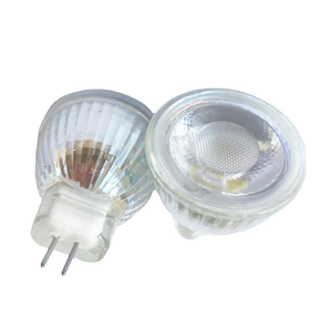 <span class=keywords><strong>Mini</strong></span> corps MR11 COB projecteur LED 5W 12V 230V MR11 G5.3 Glss lumière remplacer l'ampoule halogène haute puissance - Product Image 2