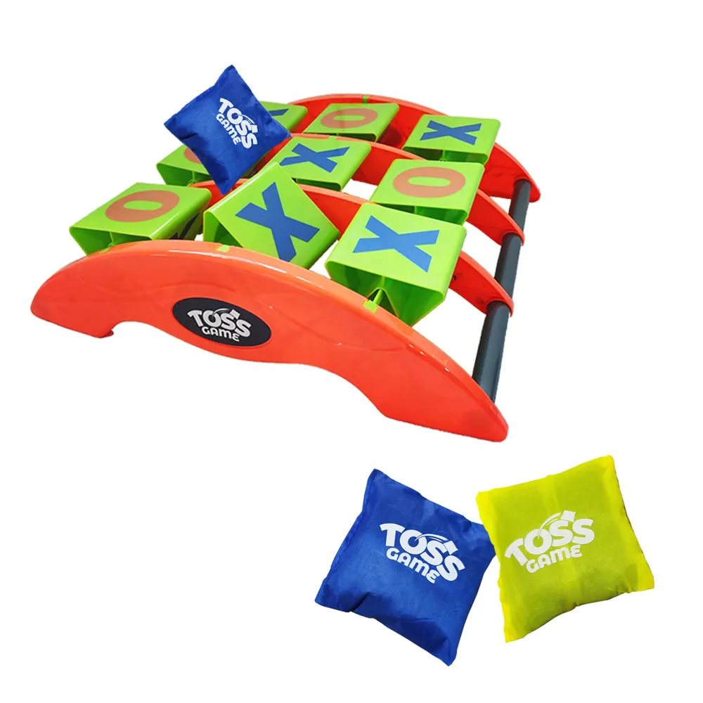 New sport toys flying disc Kids disc games Outdoor Children Tic Tac Toe Game beach toys kids