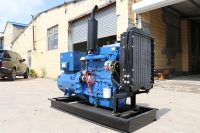 Groupe électrogène à châssis ouvert robuste 250 kVA à fonctionnement continu pour la sauvegarde des centres de données