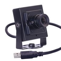 Cámara de Reconocimiento Facial UVC con Montaje USB M12 para Android, 3200 1080P AR0234 3mm 95 Grados sin Distorsión, Obturador Global a Color, 120fps
