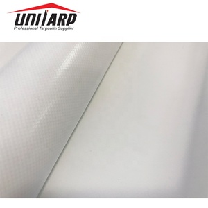 Pvdf 900 GSM 700gsm 600gsm độ bền kéo Bạt <span class=keywords><strong>PVC</strong></span> cho bãi đậu xe màu - Product Image 5