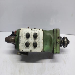 ตัวควบคุม Ug-8 หมายเลขชิ้นส่วน 8521-367 750-1220 รอบต่อนาที ตัวควบคุม Ug-8 หมายเลขชิ้นส่วน 8521-367 750-1220 รอบต่อนาที ตัวควบคุม PLC ที่ไม่ได้ระบุค่า สำหรับอุตสาหกรรม - Product Image 1