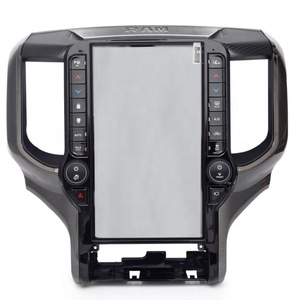 NaviHua 13.6 Inch Android Car Stereo Radio for Dodge RAM 2020 Truck Multimedia <b>Auto</b> Head Unit Monitor GPS Navigation New Arrival - Product Image 1