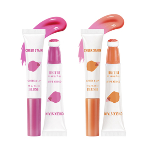 Nouvelle Arrivée Marque Privée Teinte Lèvres et Joues 2-en-1 Matte Longue Tenue Peel-off Waterproof - Product Image 5