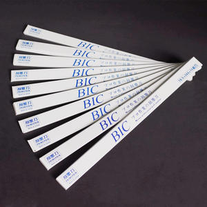 कारखाना पैड प्रिंटर प्रिंटिंग के लिए नए एम सी प्रकार की स्क्वीजी प्रिंटिंग डॉक्टर ब्लेड स्याही स्क्रैपिंग और लौटने के लिए - Product Image 4