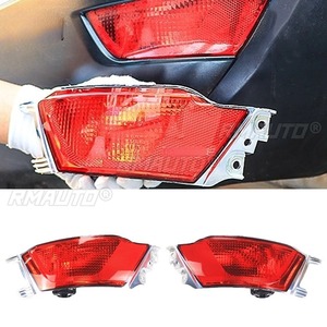ไฟท้ายรถยนต์ LED ด้านนอก ชุดไฟท้าย ไฟเบรกหลัง ชุดแต่งสำหรับ Range Rover Sport 2014-2022 อุปกรณ์ตกแต่งรถยนต์ - Product Image 1