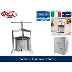 Grote Aluminium Pers Commerciële Keukenapparatuur - Product Image 1