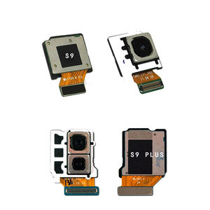 Vente en gros de pièces de rechange pour <span class=keywords><strong>Samsung</strong></span> <span class=keywords><strong>S9</strong></span> Plus caméra arrière, câbles flexibles de téléphone portable pour <span class=keywords><strong>Samsung</strong></span> Galaxy <span class=keywords><strong>S9</strong></span> caméra arrière - Product Image 1