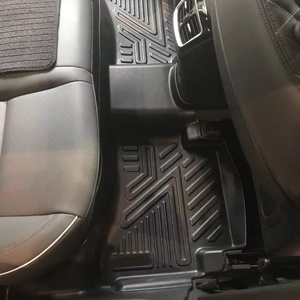 KQD Nuevo Producto, Alfombrilla de Coche Ecológica e Inodora de Material TPE 5D, Alfombrilla para BYD Destroyer 05 2022 - Product Image 2