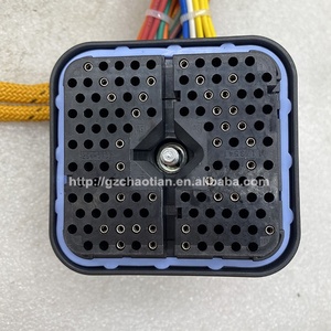 Faisceau de câblage moteur C7 pour excavatrice 324D 325D 329D, faisceau de câblage moteur 381-2499 195-7336 198-2713 - Product Image 5