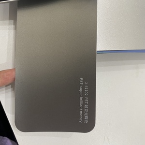 1.52*17M PET Ultra-Matte Black Warrior Car Wrap Film Premium Vehicle Styling Solution Car Wrap Film - Product Image 5