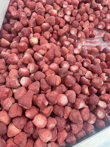 Fraise lyophilisée 0 sucre ajouté qualité 5A entière vente en gros Pack-Infusion glacée thé <span class=keywords><strong>aux</strong></span> fruits ingrédient/collation/décoration/<span class=keywords><strong>boulangerie</strong></span> - Product Image 2