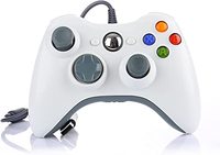 Manette filaire pour Xbox 360 Joystick Gamepad pour Xbox 360 Game Controller Control Joypad