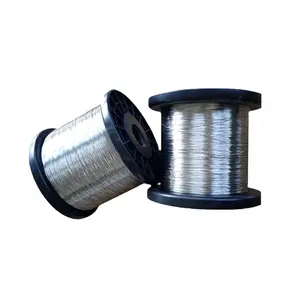 Kabel listrik spiral nichrome kabel kromium nikel cr20ni80 harga rendah 38 40 42 44 46 awg