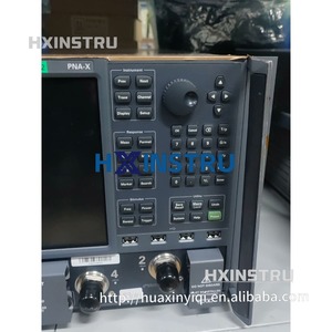 Analyseur de réseau micro-ondes Keysight N5247B PNA-X d'occasion hx1 - Product Image 2