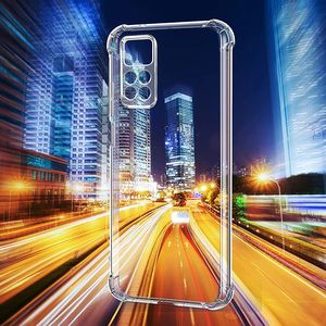 Aplicar a la funda transparente del teléfono a prueba de golpes para Redmi A1 + A1 Plus A2 <span class=keywords><strong>A3</strong></span> 13C Note 14 13 Pro Plus 4G 5G Fundas traseras en fundas transparentes - Product Image 2