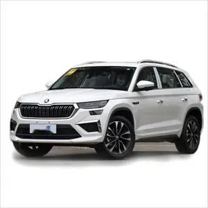 工厂价格Kodiaq 2023改款TSI330 5座两轮驱动强度版二手车在线新车价格