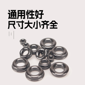 Kit de réparation de bagues de guidage en céramique pour canne à pêche, accessoires pour la pêche aux leurres en eau douce - Product Image 4