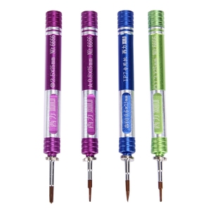 Kit Professionale di Cacciaviti e Strumenti per Riparazione con Borsa in Pelle per Manutenzione <span class=keywords><strong>iPhone</strong></span> <span class=keywords><strong>7</strong></span> e <span class=keywords><strong>7</strong></span> <span class=keywords><strong>Plus</strong></span> - Product Image 4