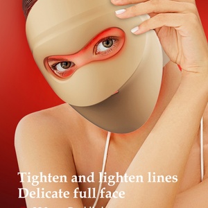Mascarilla Facial 3D de Silicona, Dispositivo de Blanqueamiento de Piel, Uso Doméstico, Producto de Belleza para Cuidado Personal - Product Image 3