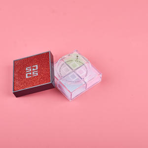 Cosmétiques de luxe pour femmes, rouge à lèvres personnalisé imperméable, poudre libre, poudre fixante en coussin d'air, <span class=keywords><strong>coffret</strong></span> cadeau personnalisé, vente en gros - Product Image 5