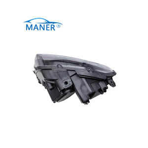 อะไหล่ไฟรถยนต์คุณภาพสูง MANER 2H1941015A ไฟหน้ารถยนต์ด้านซ้ายสำหรับ Volkswagen AMAROK ปี 2010-2012 - Product Image 1