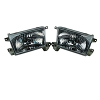 2Pcs Phares de Voiture KZN185 RZN185 8115035310 8111035330 1996 1997 1998 1999 2000 Phares d'Automobile pour Toyota Hilux Surf
