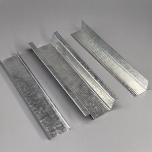 Ángulo de pared de ángulo de hierro <span class=keywords><strong>galvanizado</strong></span> de metal de techo de bajo precio - Product Image 6